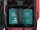 Bomba pulverizadora de bater&iacute;a 45 l Trolley Ausonia