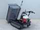 Carretilla de orugas Wortex SFH 500 - Caj&oacute;n extensible con capacidad de 500 kg