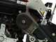 Benassi T750 HD - Desbrozadora de orugas profesional de martillos - Honda GX390
