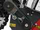 Benassi T750 HD - Desbrozadora de orugas profesional de martillos - Honda GX390