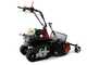 Benassi T750 HD - Desbrozadora de orugas profesional de martillos - Honda GX390