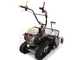 Benassi T750 HD - Desbrozadora de orugas profesional de martillos - Honda GX390