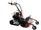 Benassi T750 HD - Desbrozadora de orugas profesional de martillos - Honda GX390