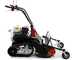 Benassi T750 HD - Desbrozadora de orugas profesional de martillos - Honda GX390