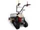 Benassi T750 HD - Desbrozadora de orugas profesional de martillos - Honda GX390