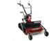 Benassi T750 HD - Desbrozadora de orugas profesional de martillos - Honda GX390