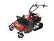 Benassi T750 HD - Desbrozadora de orugas profesional de martillos - Honda GX390