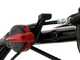Benassi T750 HD - Desbrozadora de orugas profesional de martillos - Honda GX390