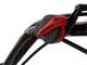 Benassi T750 HD - Desbrozadora de orugas profesional de martillos - Honda GX390