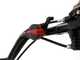 Benassi T750 HD - Desbrozadora de orugas profesional de martillos - Honda GX390