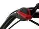 Benassi T750 HD - Desbrozadora de orugas profesional de martillos - Honda GX390