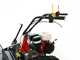 Benassi T750 HD - Desbrozadora de orugas profesional de martillos - Honda GX390