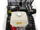 Benassi T750 HD - Desbrozadora de orugas profesional de martillos - Honda GX390