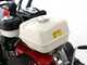 Benassi T750 HD - Desbrozadora de orugas profesional de martillos - Honda GX390