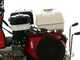 Benassi T750 HD - Desbrozadora de orugas profesional de martillos - Honda GX390