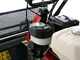 Benassi T750 HD - Desbrozadora de orugas profesional de martillos - Honda GX390