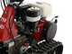 Benassi T750 HD - Desbrozadora de orugas profesional de martillos - Honda GX390
