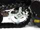 Benassi T750 HD - Desbrozadora de orugas profesional de martillos - Honda GX390