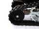 Benassi T750 HD - Desbrozadora de orugas profesional de martillos - Honda GX390