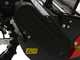 Benassi T750 HD - Desbrozadora de orugas profesional de martillos - Honda GX390