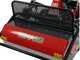 Benassi T750 HD - Desbrozadora de orugas profesional de martillos - Honda GX390