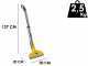 Karcher EWM 2 - Fregadora de suelos de bater&iacute;a sin cables 3 en 1: lava, seca y aspira