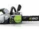 EGO CS1800E - Motosierra de bater&iacute;a 56V 2.5Ah - Espada de 45cm