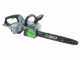 EGO CS1800E - Motosierra de bater&iacute;a 56V 2.5Ah - Espada de 45cm