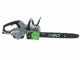 EGO CS1800E - Motosierra de bater&iacute;a 56V 2.5Ah - Espada de 45cm