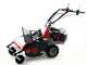 Benassi T603 - Desbrozadora profesional de martillos - Honda GX200