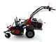 Benassi T603 - Desbrozadora profesional de martillos - Honda GX200