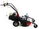 Benassi T603 - Desbrozadora profesional de martillos - Honda GX200