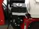 Benassi T603 - Desbrozadora profesional de martillos - Honda GX200
