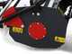Benassi T603 - Desbrozadora profesional de martillos - Honda GX200
