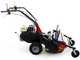 Benassi T603 - Desbrozadora profesional de martillos - Honda GX200