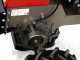 Desbrozadora profesional de martillos Benassi T603 - Motor Honda GX200