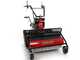 Benassi T900P - Desbrozadora profesional de martillos - Honda GX390