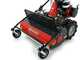 Benassi T900P - Desbrozadora profesional de martillos - Honda GX390