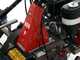 Benassi T900P - Desbrozadora profesional de martillos - Honda GX390