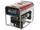 MOSA GE 5000 HBM-L AVR EAS - Generador de corriente a gasolina con AVR 4.4 kW - Continua 3.6 kW Monof&aacute;sica + ATS - Motor Honda iGX270