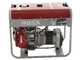 MOSA GE 5000 HBM-L AVR EAS - Generador de corriente a gasolina con AVR 4.4 kW - Continua 3.6 kW Monof&aacute;sica + ATS - Motor Honda iGX270