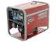 MOSA GE S-5000 BBM AVR EAS - Generador de corriente a gasolina con AVR 4.5 kW - Continua 3.6 kW Monof&aacute;sica + ATS - Motor B&amp;S XR1450