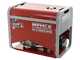 MOSA GE S-5000 BBM AVR EAS - Generador de corriente a gasolina con AVR 4.5 kW - Continua 3.6 kW Monof&aacute;sica + ATS - Motor B&amp;S XR1450