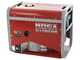 MOSA GE S-5000 BBM AVR EAS - Generador de corriente a gasolina con AVR 4.5 kW - Continua 3.6 kW Monof&aacute;sica + ATS - Motor B&amp;S XR1450