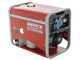 MOSA GE S-5000 BBM AVR EAS - Generador de corriente a gasolina con AVR 4.5 kW - Continua 3.6 kW Monof&aacute;sica + ATS - Motor B&amp;S XR1450