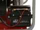 MOSA GE S-5000 BBM AVR EAS - Generador de corriente a gasolina con AVR 4.5 kW - Continua 3.6 kW Monof&aacute;sica + ATS - Motor B&amp;S XR1450