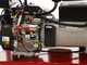 MOSA GE S-8000 BBT AVR EAS - Generador de corriente a gasolina con AVR 6.4 kW - Continua 5.6 kW Trif&aacute;sica + ATS - Motor B&amp;S XR2100