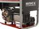 MOSA GE S-8000 BBT AVR EAS - Generador de corriente a gasolina con AVR 6.4 kW - Continua 5.6 kW Trif&aacute;sica + ATS - Motor B&amp;S XR2100