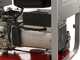 MOSA GE S-8000 BBT AVR EAS - Generador de corriente a gasolina con AVR 6.4 kW - Continua 5.6 kW Trif&aacute;sica + ATS - Motor B&amp;S XR2100