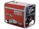 MOSA GE S-8000 BBT AVR EAS - Generador de corriente a gasolina con AVR 6.4 kW - Continua 5.6 kW Trif&aacute;sica + ATS - Motor B&amp;S XR2100